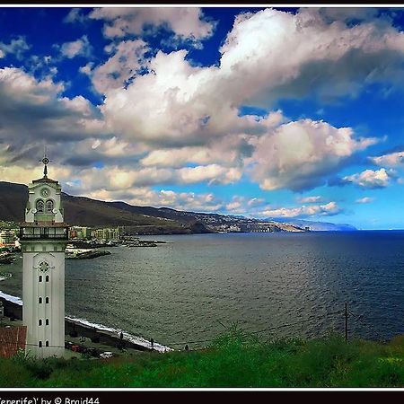 La Calma Guest House - Sea View - Private Spaces 100M Beach Candelaria Bagian luar foto