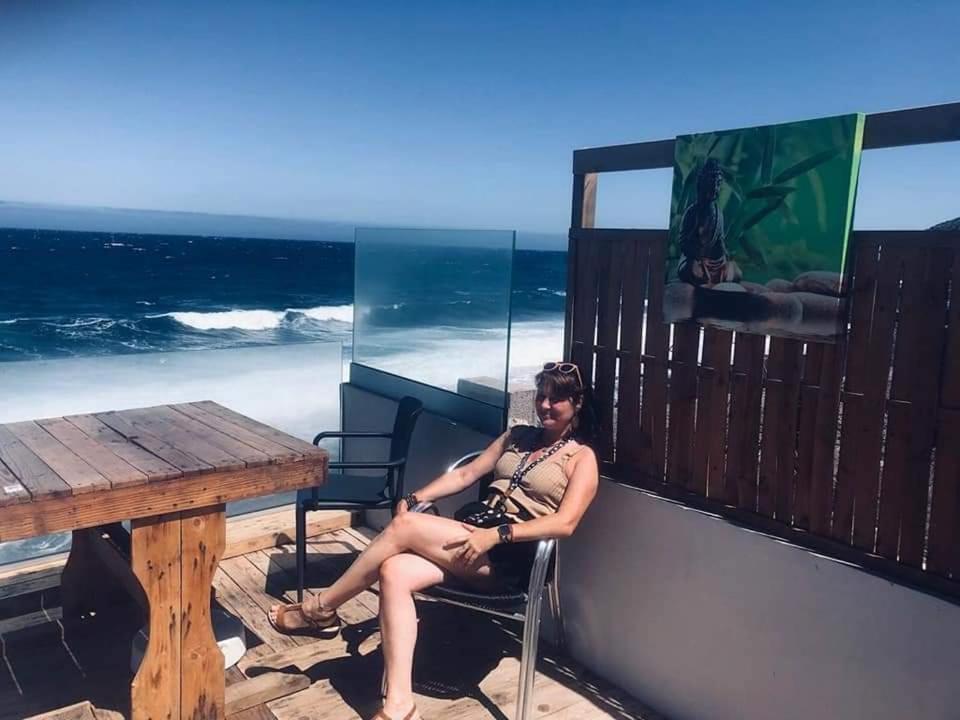 La Calma Guest House - Sea View - Private Spaces 100M Beach Candelaria Bagian luar foto