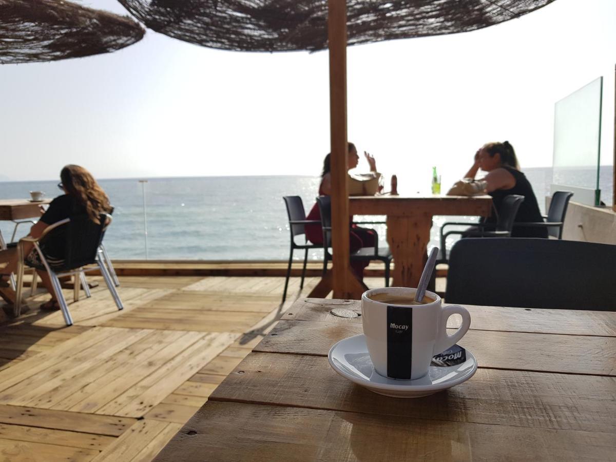La Calma Guest House - Sea View - Private Spaces 100M Beach Candelaria Bagian luar foto