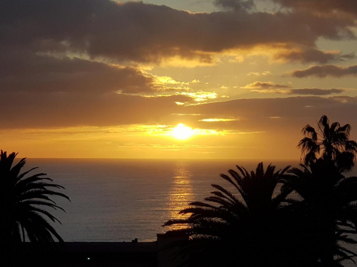 La Calma Guest House - Sea View - Private Spaces 100M Beach Candelaria Bagian luar foto