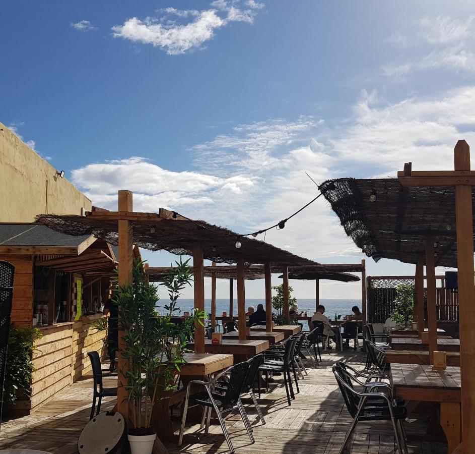 La Calma Guest House - Sea View - Private Spaces 100M Beach Candelaria Bagian luar foto