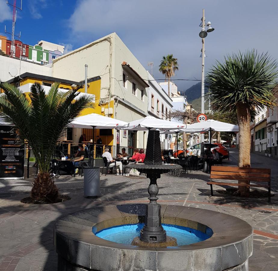 La Calma Guest House - Sea View - Private Spaces 100M Beach Candelaria Bagian luar foto