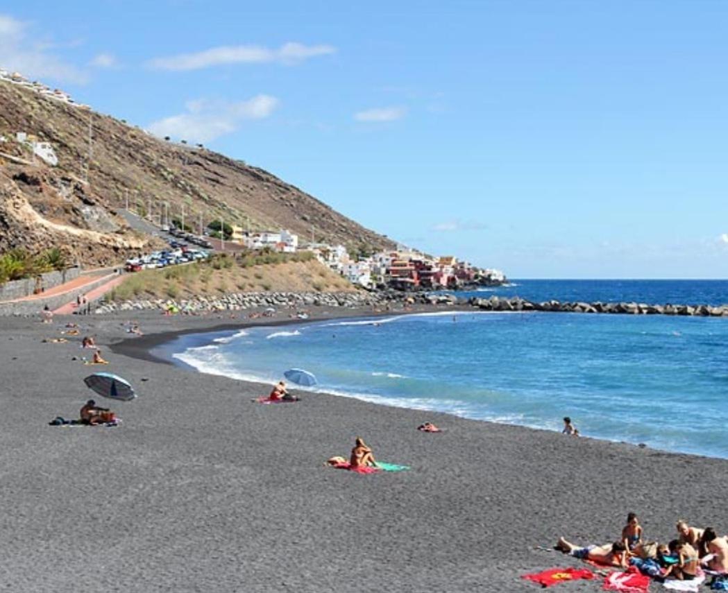 La Calma Guest House - Sea View - Private Spaces 100M Beach Candelaria Bagian luar foto