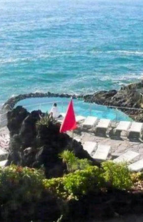 La Calma Guest House - Sea View - Private Spaces 100M Beach Candelaria Bagian luar foto