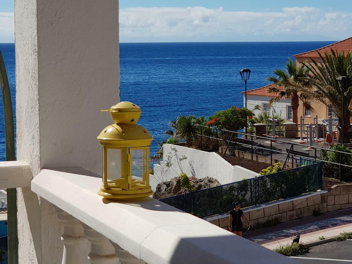 La Calma Guest House - Sea View - Private Spaces 100M Beach Candelaria Bagian luar foto