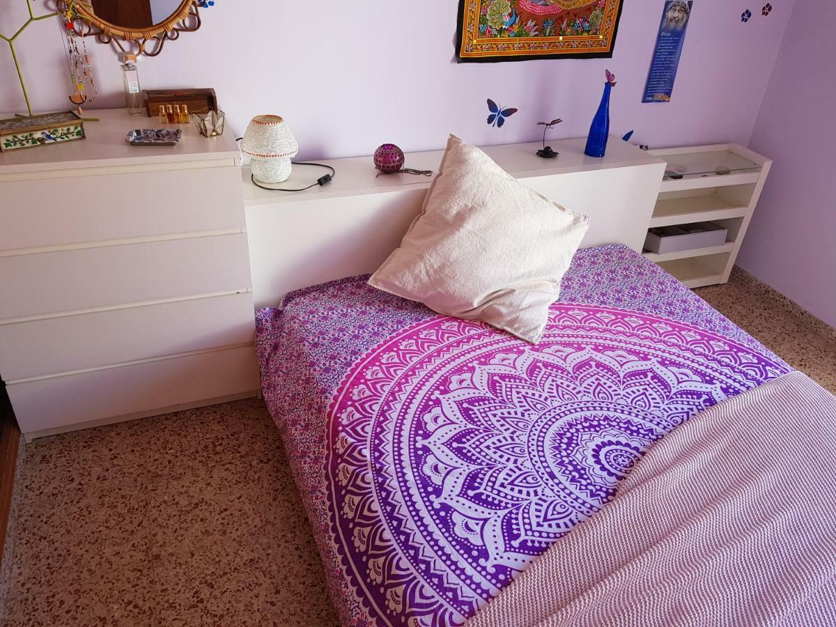 La Calma Guest House - Sea View - Private Spaces 100M Beach Candelaria Bagian luar foto