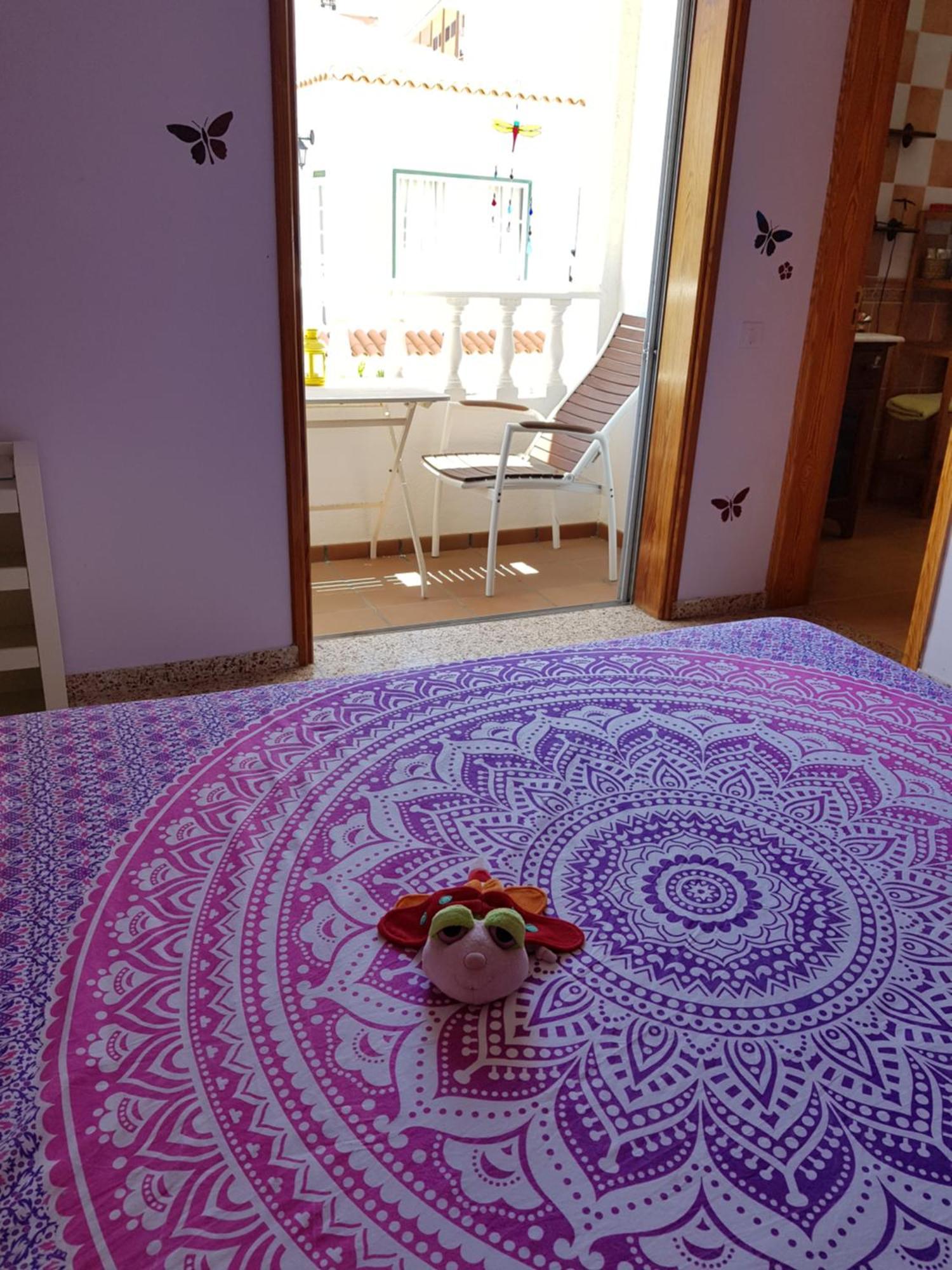 La Calma Guest House - Sea View - Private Spaces 100M Beach Candelaria Bagian luar foto