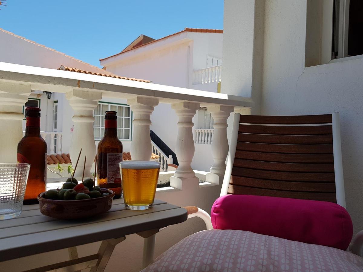 La Calma Guest House - Sea View - Private Spaces 100M Beach Candelaria Bagian luar foto