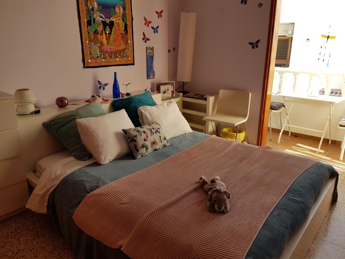 La Calma Guest House - Sea View - Private Spaces 100M Beach Candelaria Bagian luar foto