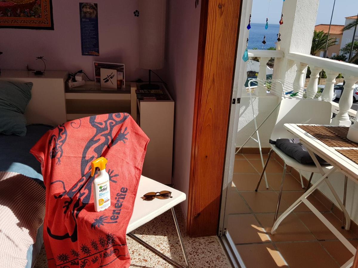 La Calma Guest House - Sea View - Private Spaces 100M Beach Candelaria Bagian luar foto