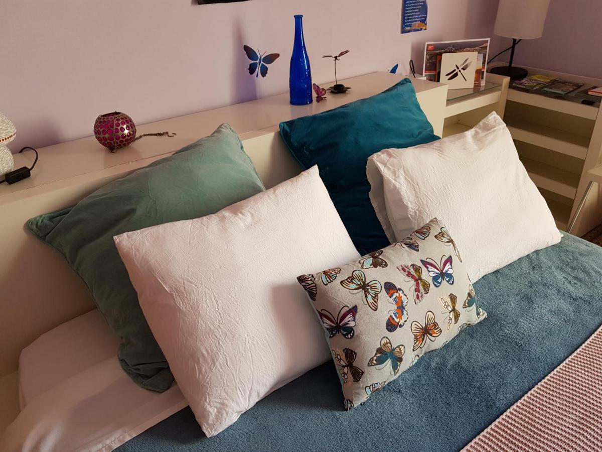 La Calma Guest House - Sea View - Private Spaces 100M Beach Candelaria Bagian luar foto